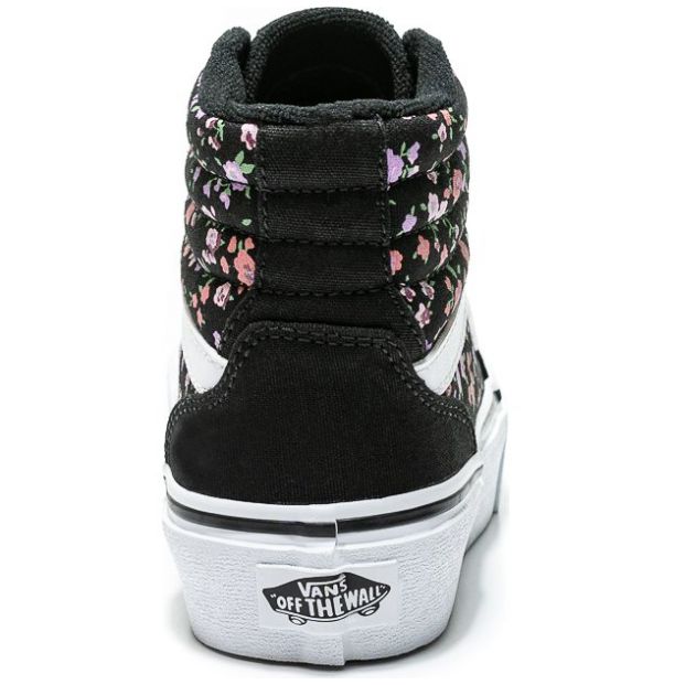 Tenis My Filmore Plataforma 19-22 Colores Vans para Niña
