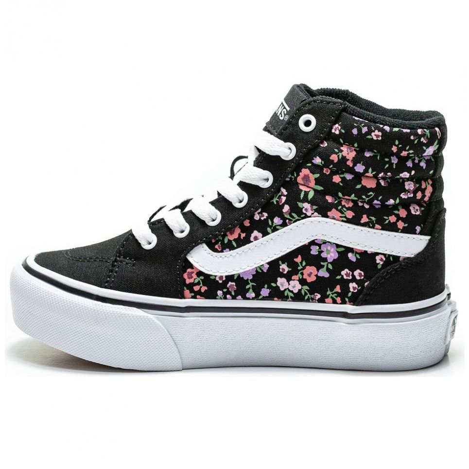 Tenis My Filmore Plataforma 19-22 Colores Vans para Niña