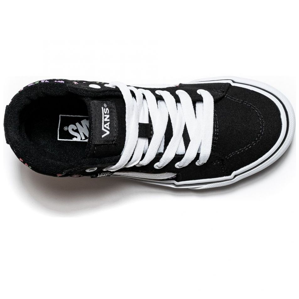 Tenis My Filmore Plataforma 19-22 Colores Vans para Niña