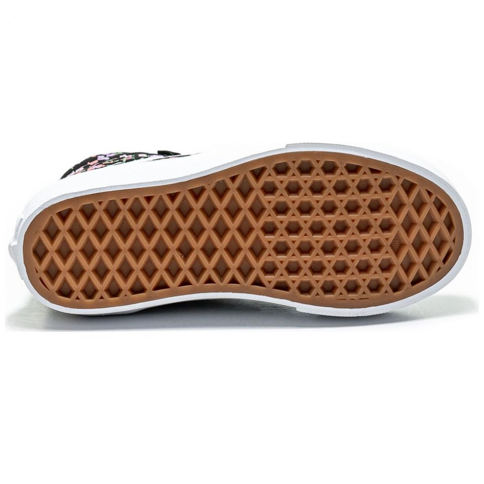 Tenis My Filmore Plataforma 19-22 Colores Vans para Niña