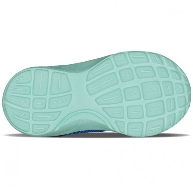 Tenis Cebra 11-14 Azul Charly para Niño