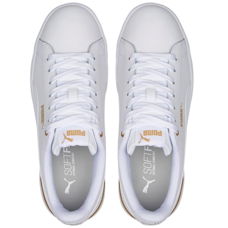 Tenis Casual Puma Vikky V3 Lthr para Mujer