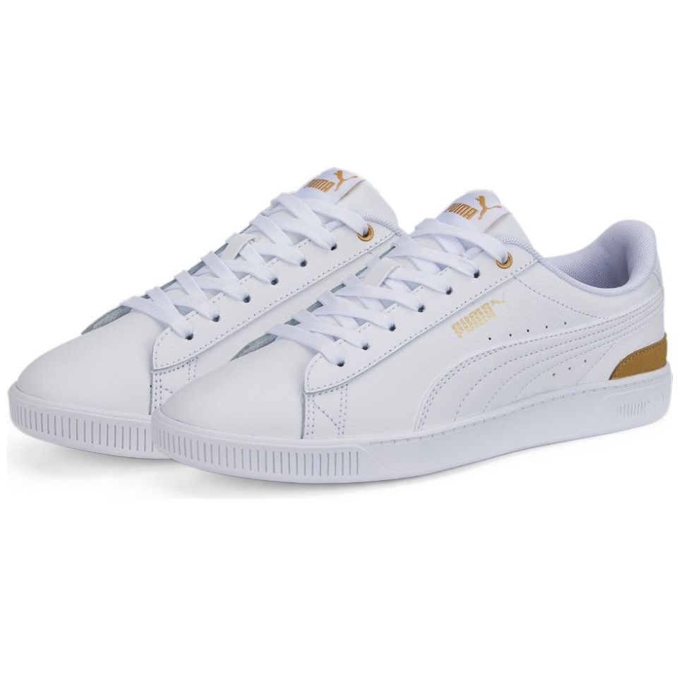 Tenis Casual Puma Vikky V3 Lthr para Mujer