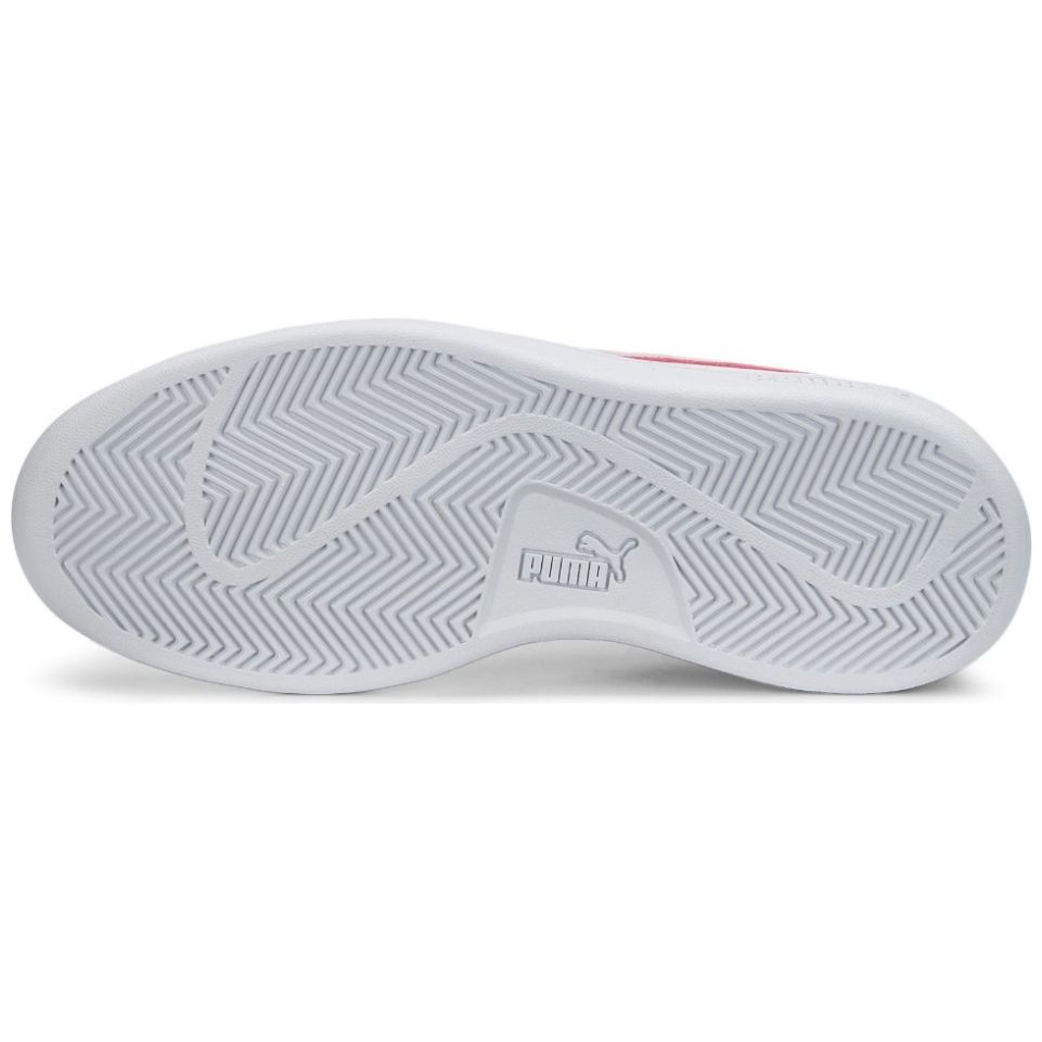 Tenis Casual Puma Infantil Smash V2 L Jr