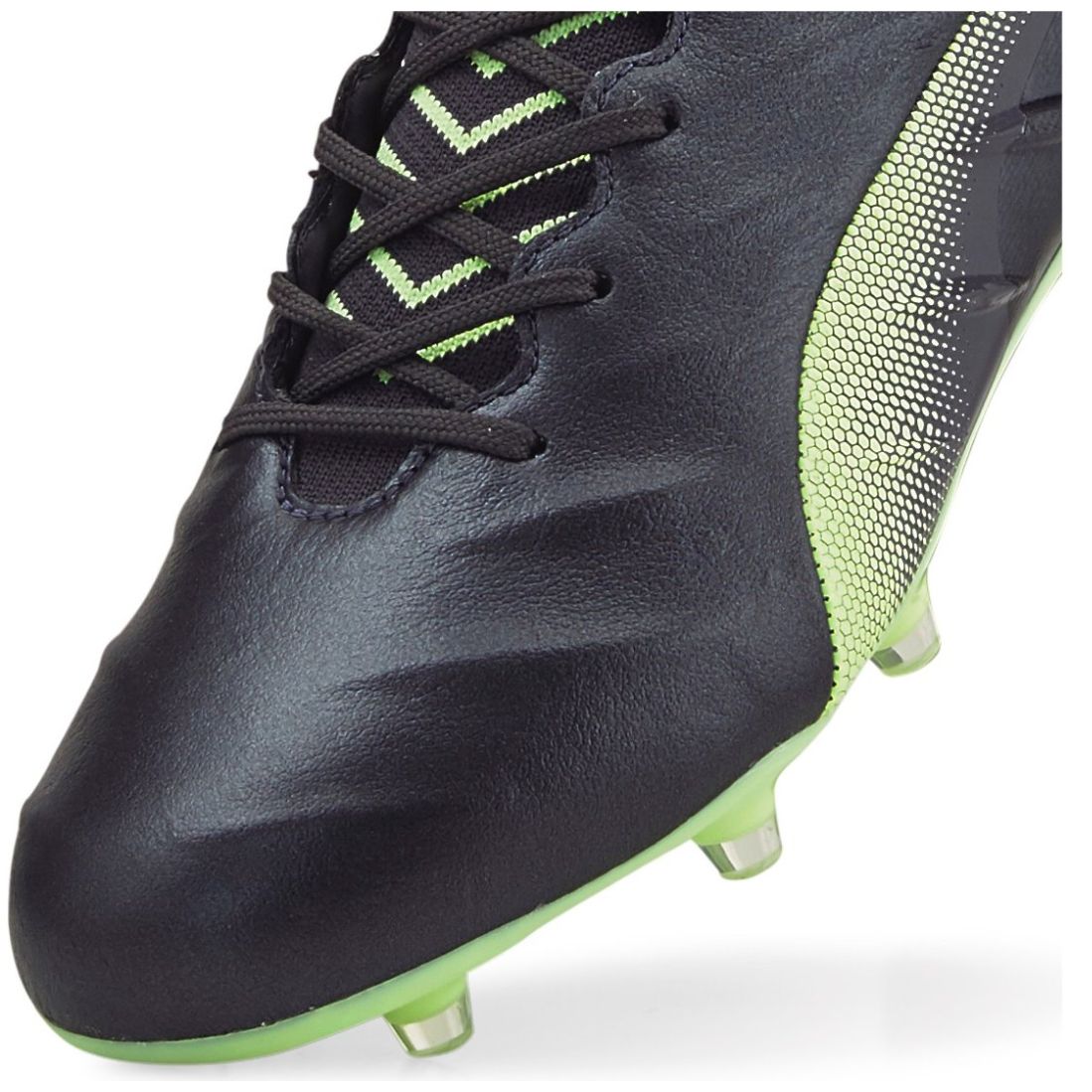 Tenis Soccer Puma King Fgag  para Hombre