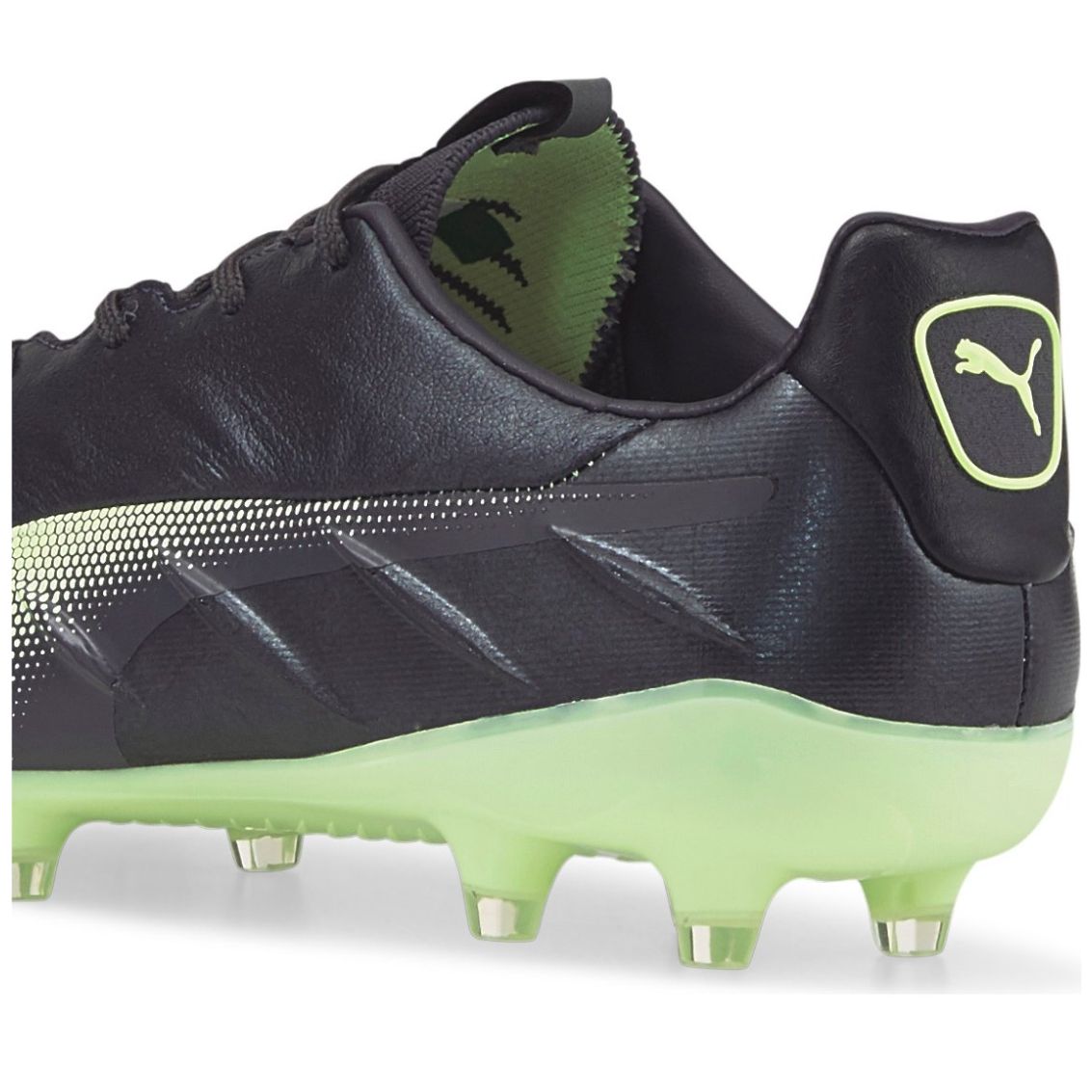 Tenis Soccer Puma King Fgag  para Hombre