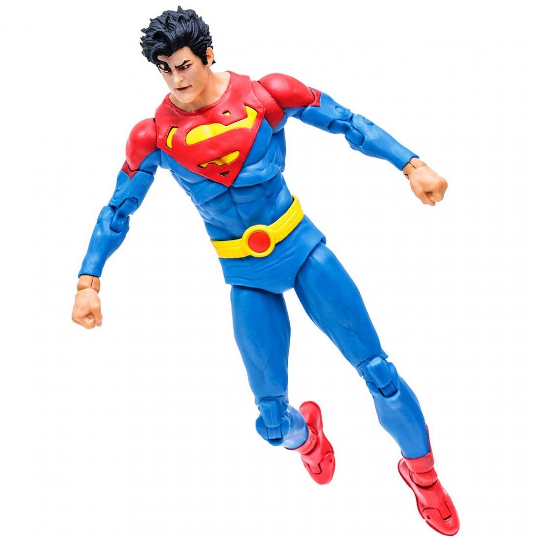 Figura de cheap accion superman