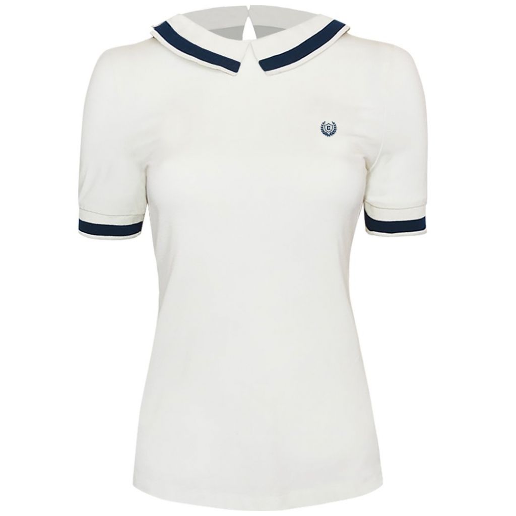 Playera Lisa Chaps para Mujer