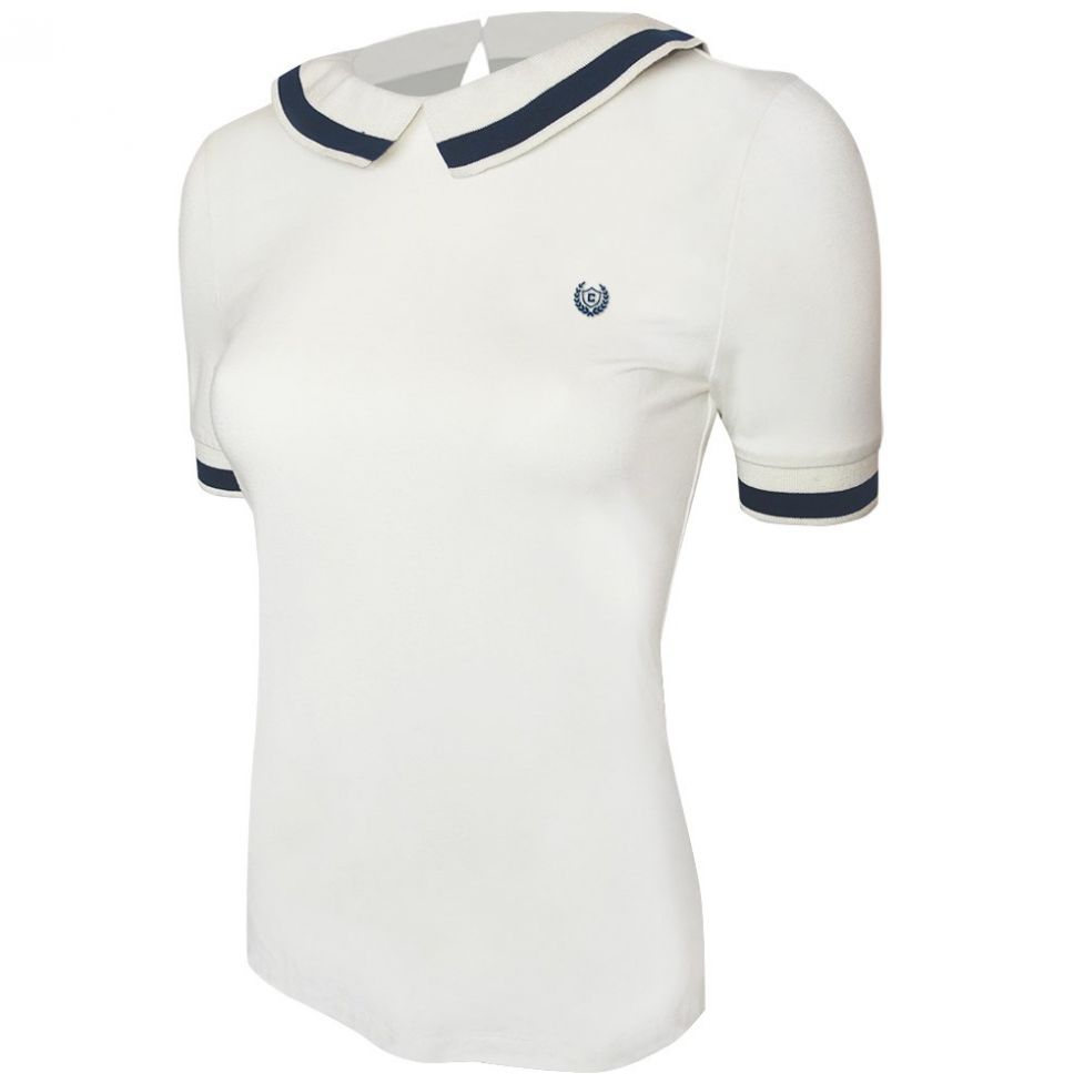 Playera Lisa Chaps para Mujer