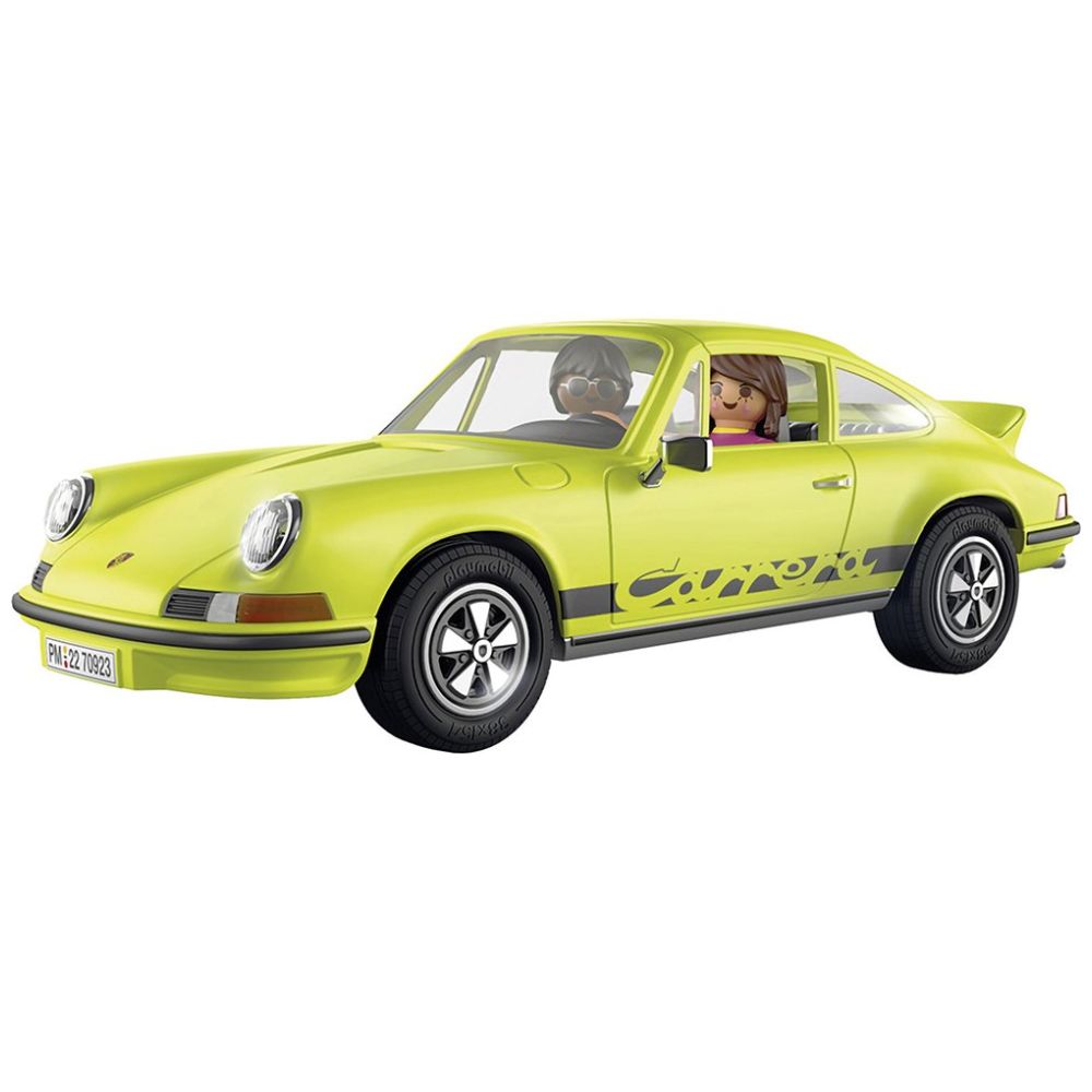 Porsche 911 Carrera Rs 2.7 Playmobil