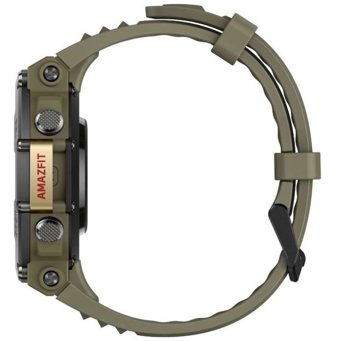 Amazfit Smartwatch Verde Trex 2 con Gps