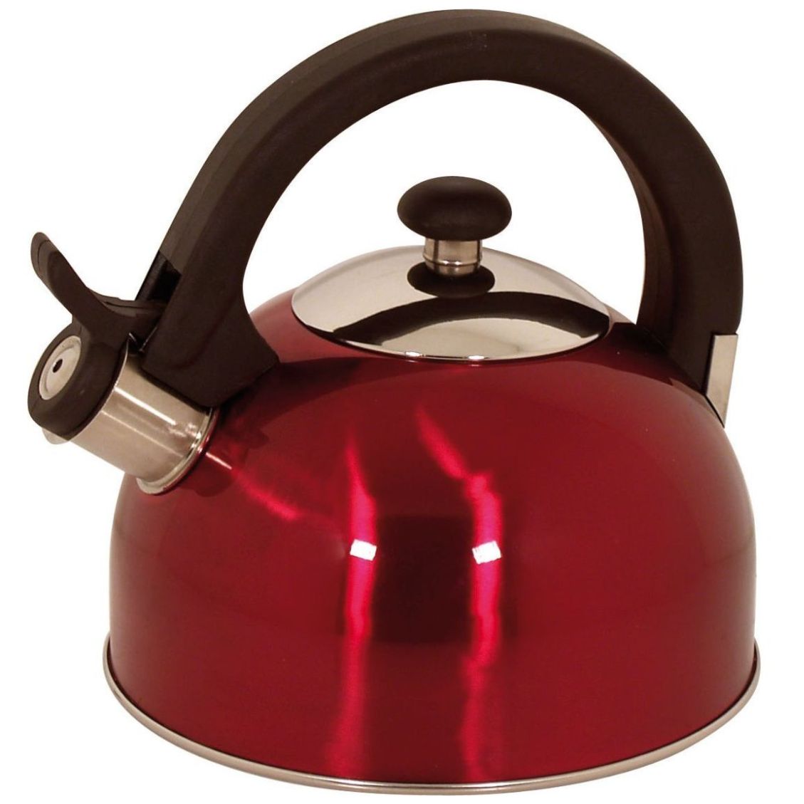 Tetera Acero Inox Sabal Red 2 Lts Magefesa