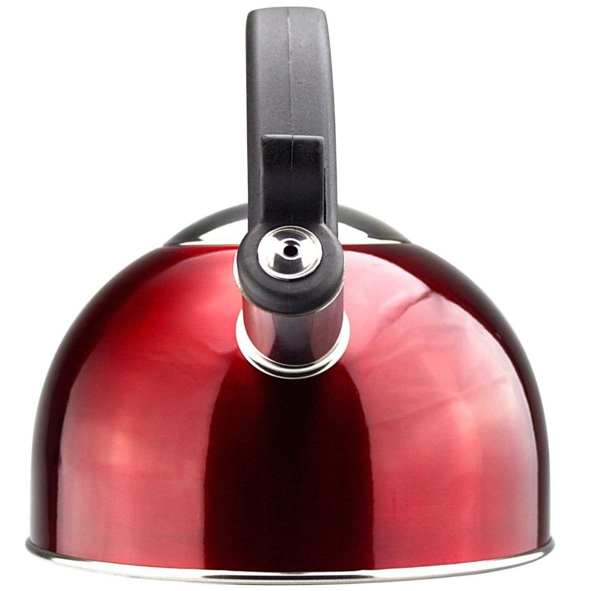 Tetera Acero Inox Sabal Red 2 Lts Magefesa