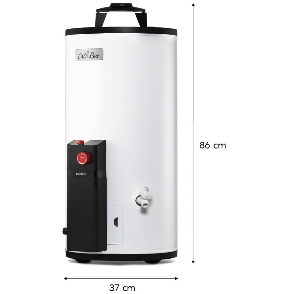 Calentador Calorex Depósito Maximus G10 Lp