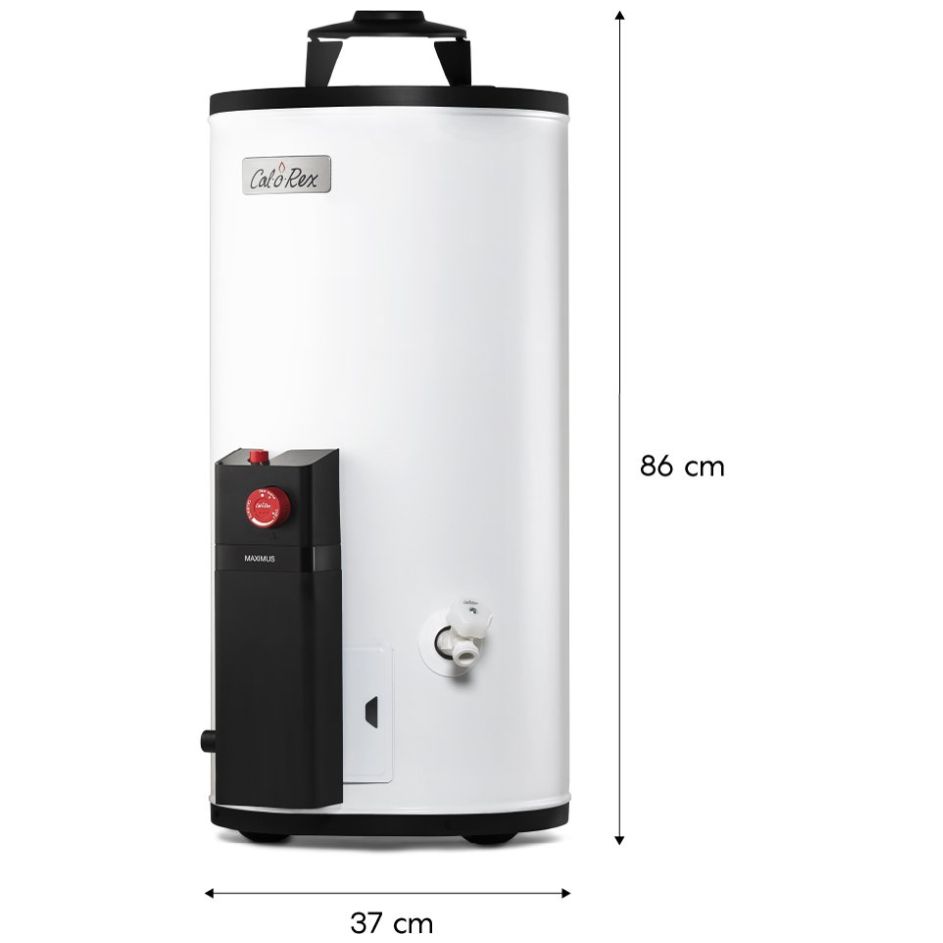 Calentador Calorex Depósito Maximus G10 Natural