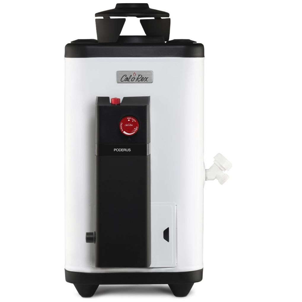 Calentador  Calorex de Paso Poderus 06 Lp