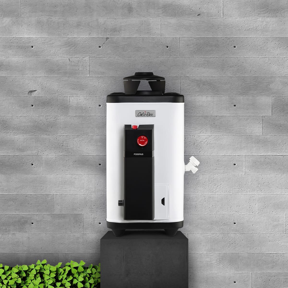 Calentador  Calorex de Paso Poderus 06 Lp