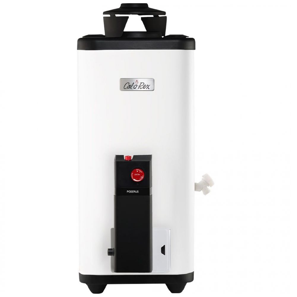 Calentador  Calorex de Paso Poderus 11 Lp