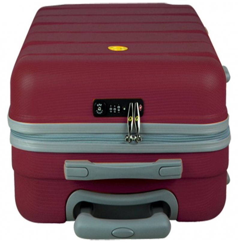 Maleta Valencia 24" Rojo Olympia