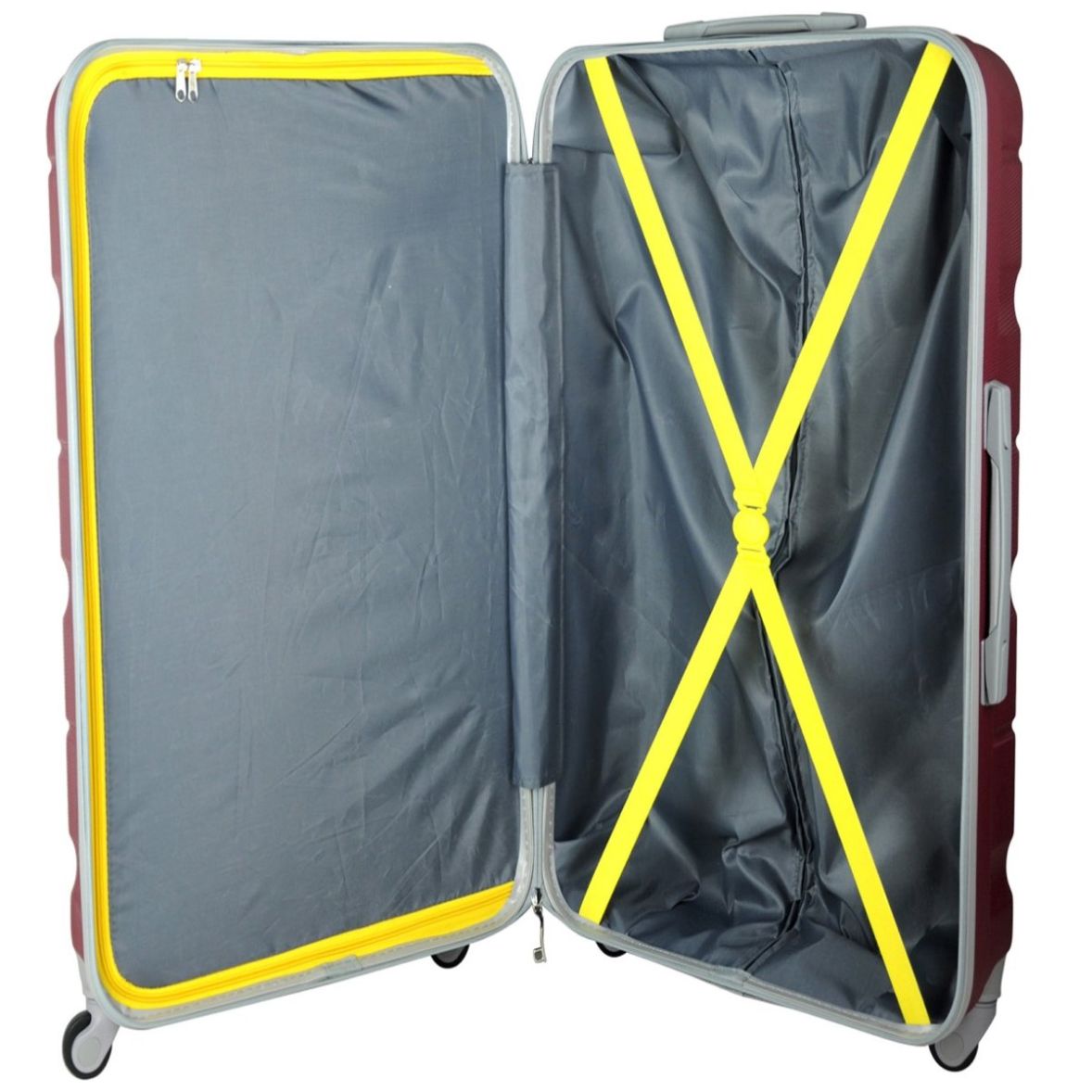 Maleta Valencia 24" Rojo Olympia