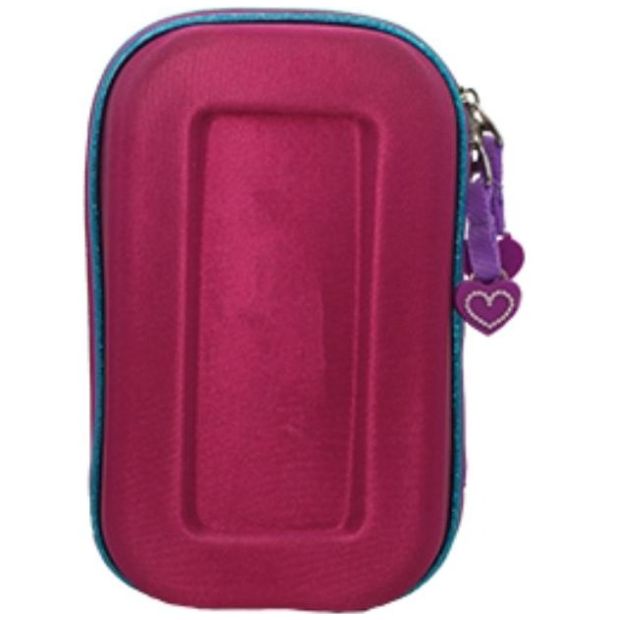 Lapicera Princesas Primaria Lila Disney