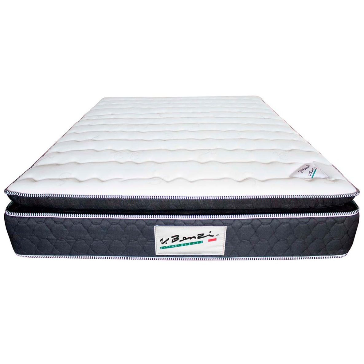 Colchón King Size Stella Vittorio Benzi