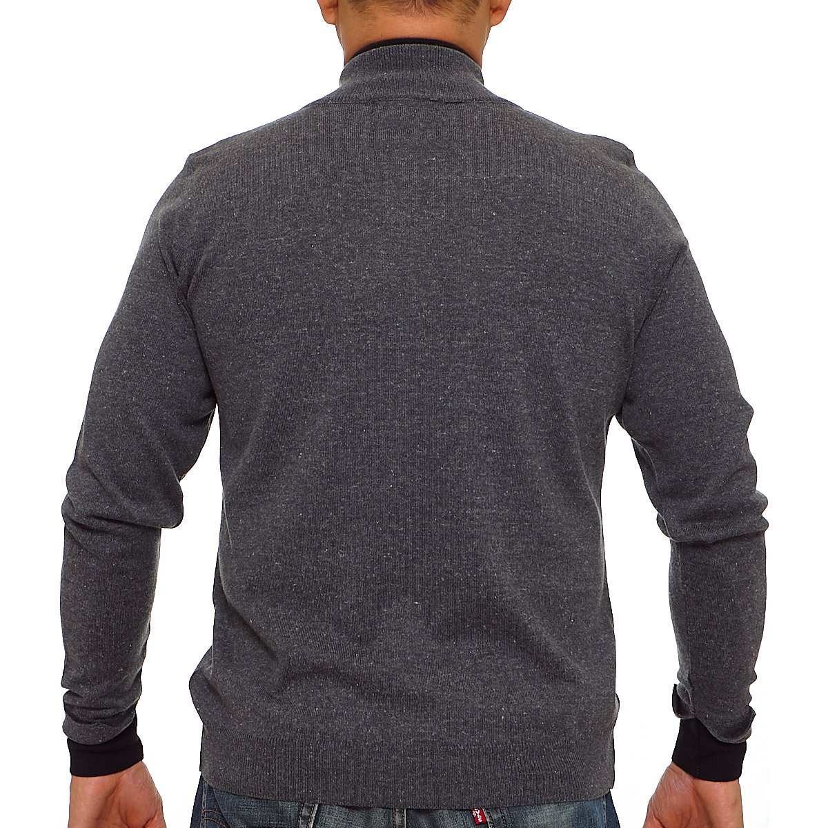 Suéter con Cierre para Hombre Polo Club