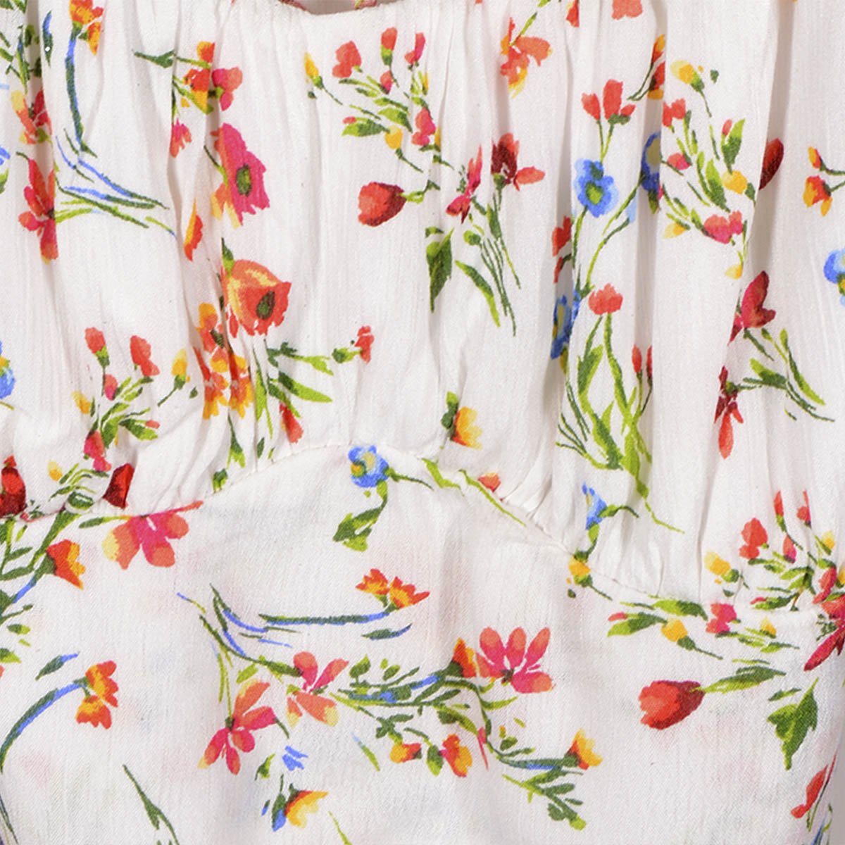 Blusa Floral Philosophy Jr