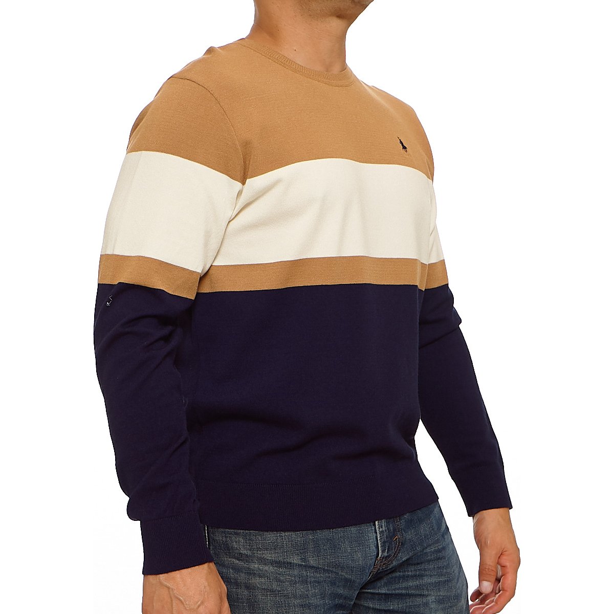 Suéter Cerrado para Hombre Polo Club