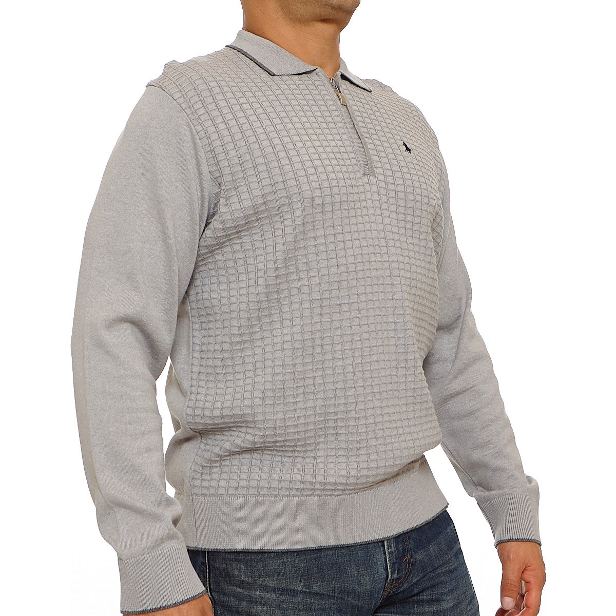 Suéter con Cierre para Hombre Polo Club