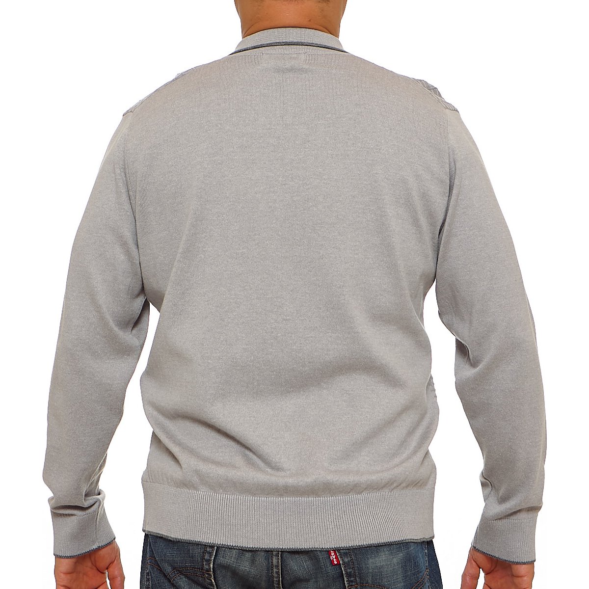 Suéter con Cierre para Hombre Polo Club