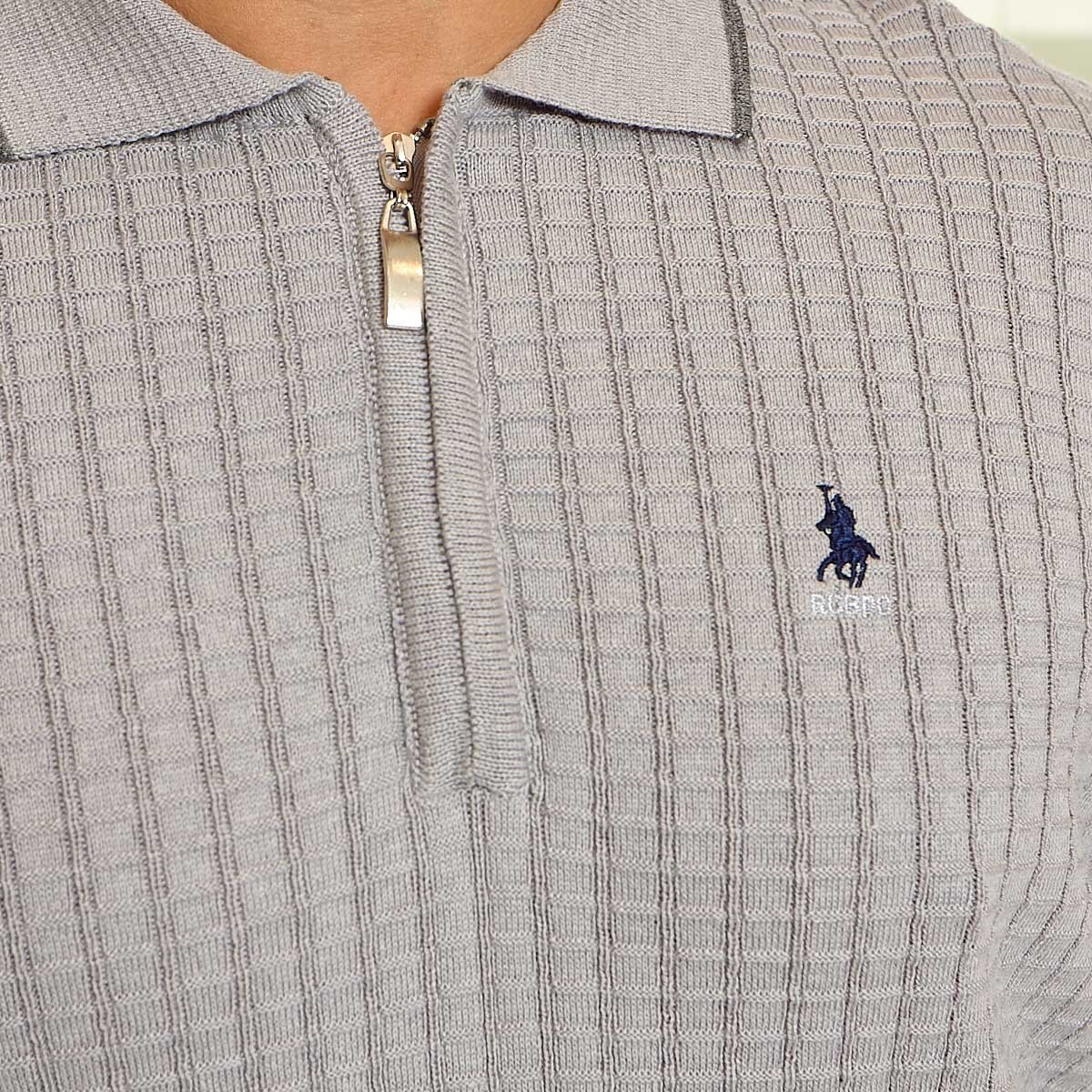 Suéter con Cierre para Hombre Polo Club