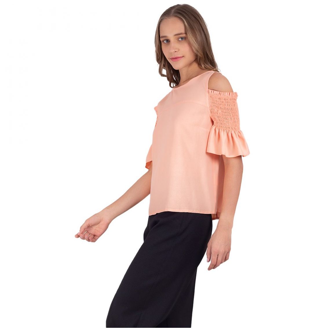 Blusa Hombros Descubierto Salsa Collection
