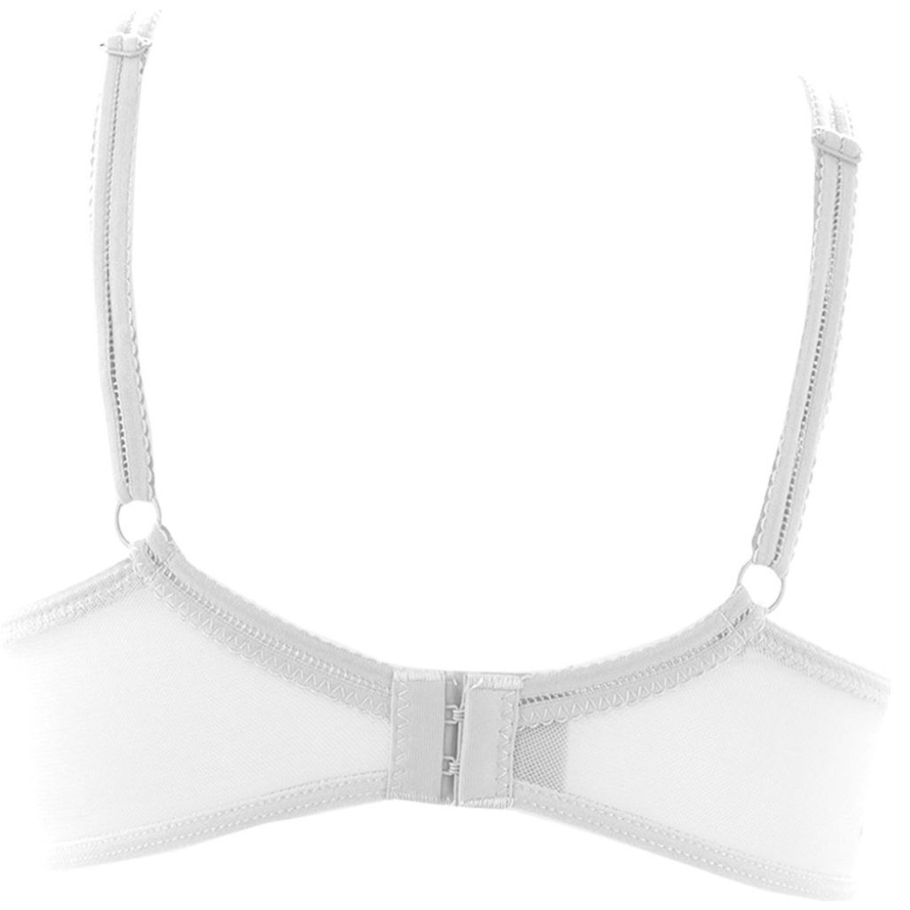 Brasier Sin Varilla con Laterales Anchos Couture