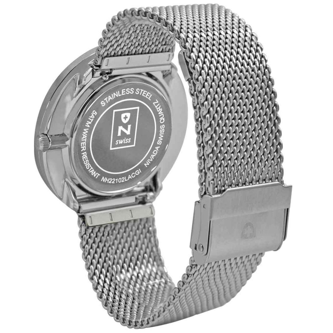 Reloj para Mujer   Nivada Modelo Nh22102Lacgi
