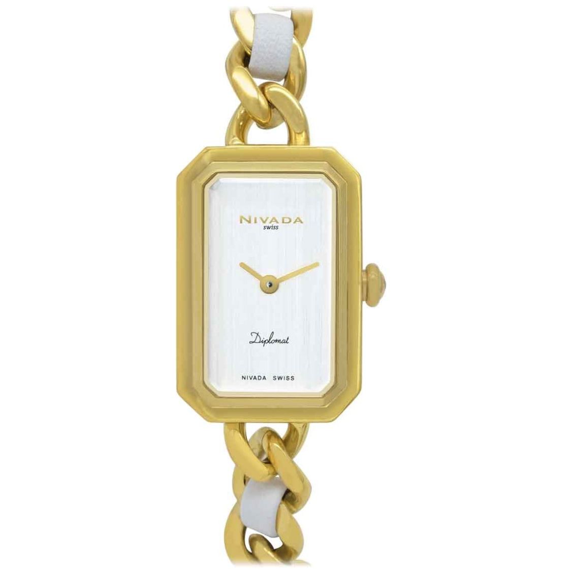 Marca Nivada Reloj Nivada Rectangular Reloj Para Mujer Nivada