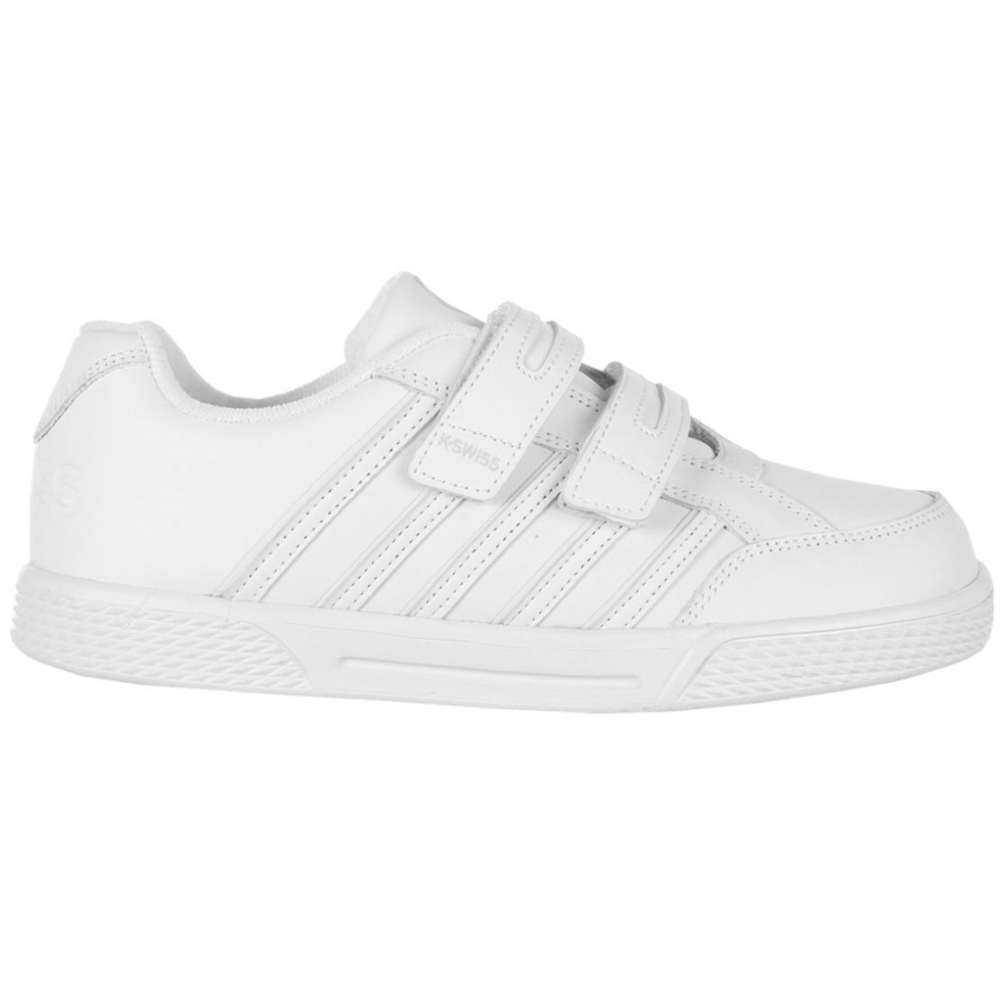 Tenis Kid Court 23-25.5 Blanco K-Swiss para  Niño