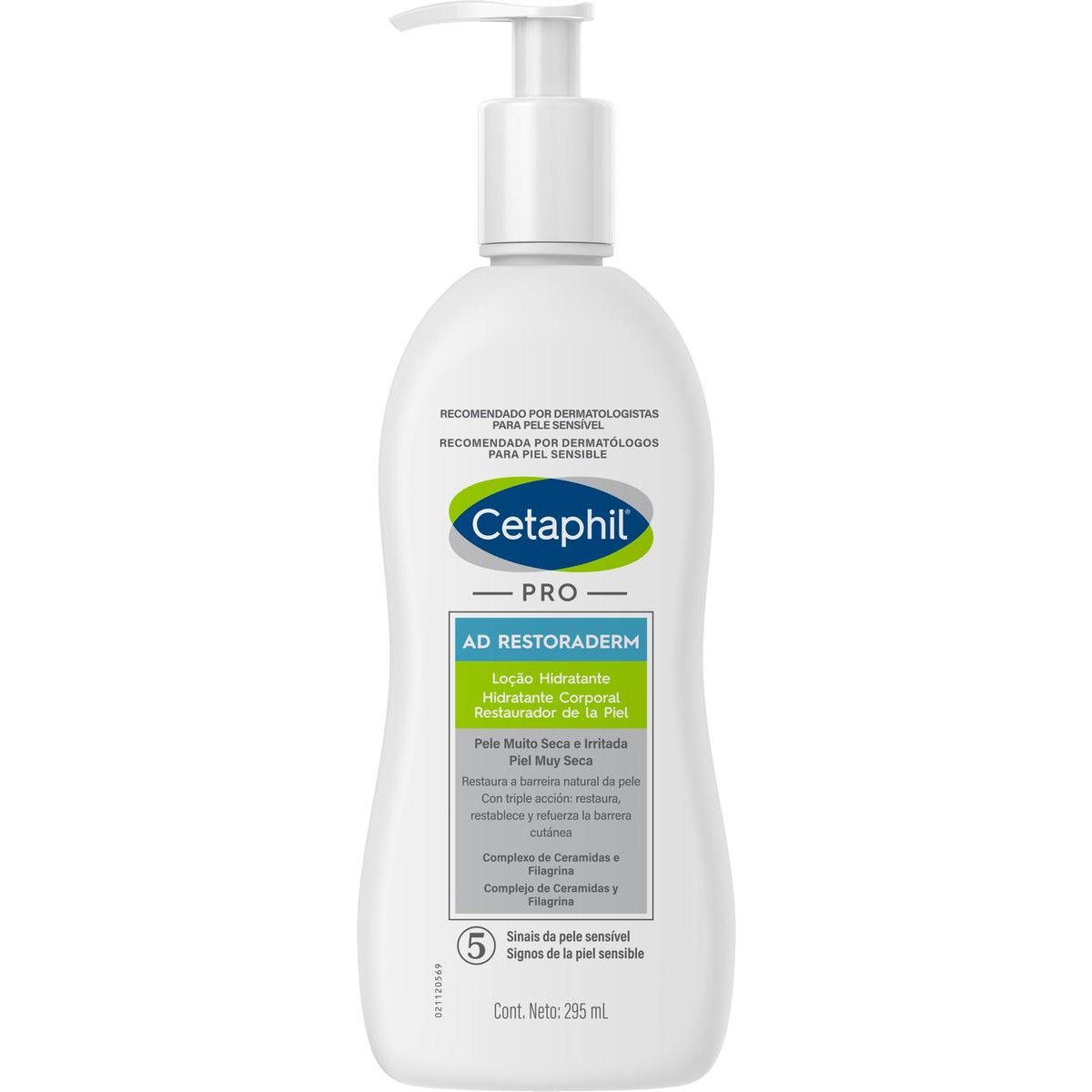 Cetaphil Ad Control Hidratante Corporal 295 Ml