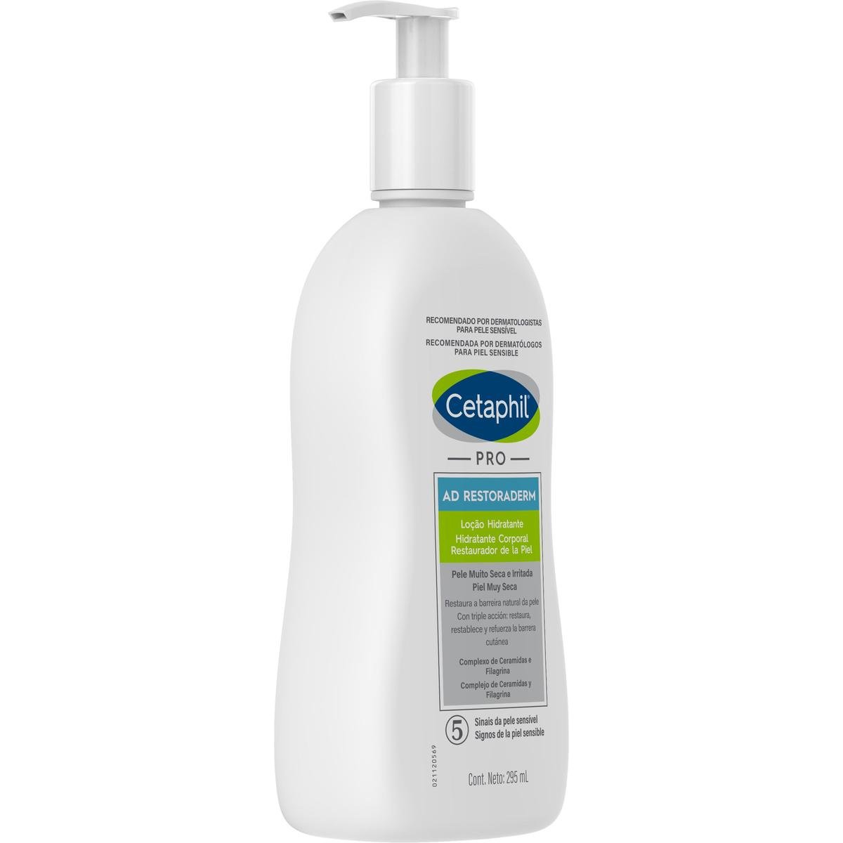Cetaphil Ad Control Hidratante Corporal 295 Ml