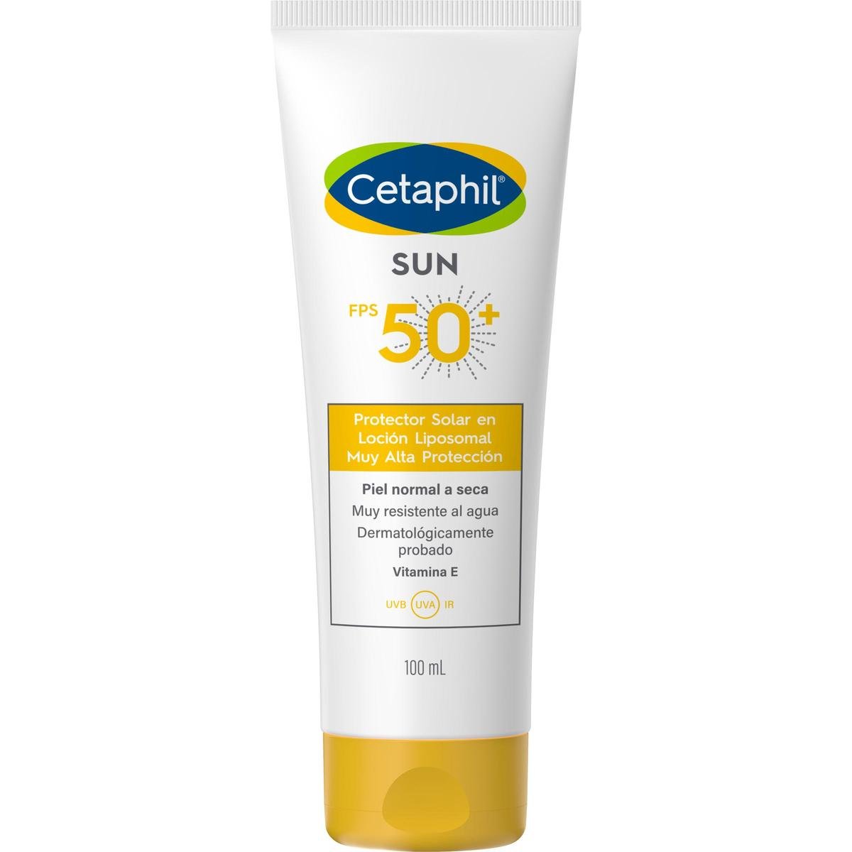 Cetaphil Sun Fps 50 +  Loción 100 M