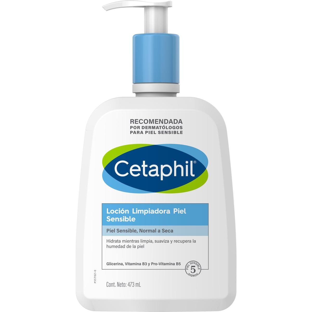 Cetaphil Loción Limpiadora 473  Ml