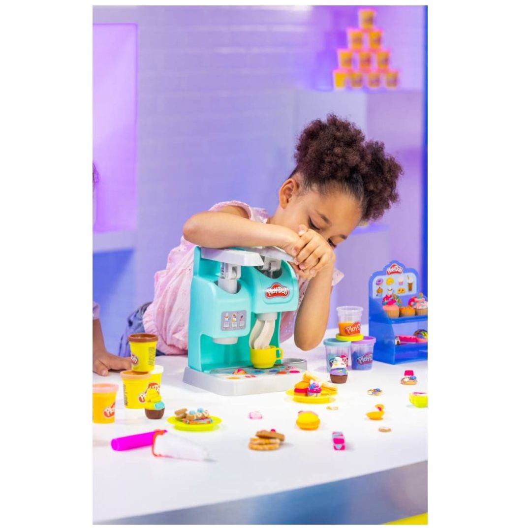 Súper Cafetería Play-Doh