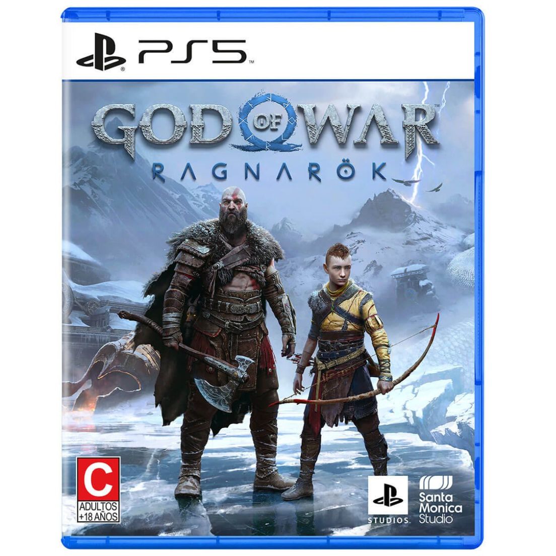 God Of War Ragnarok - Playstation 5