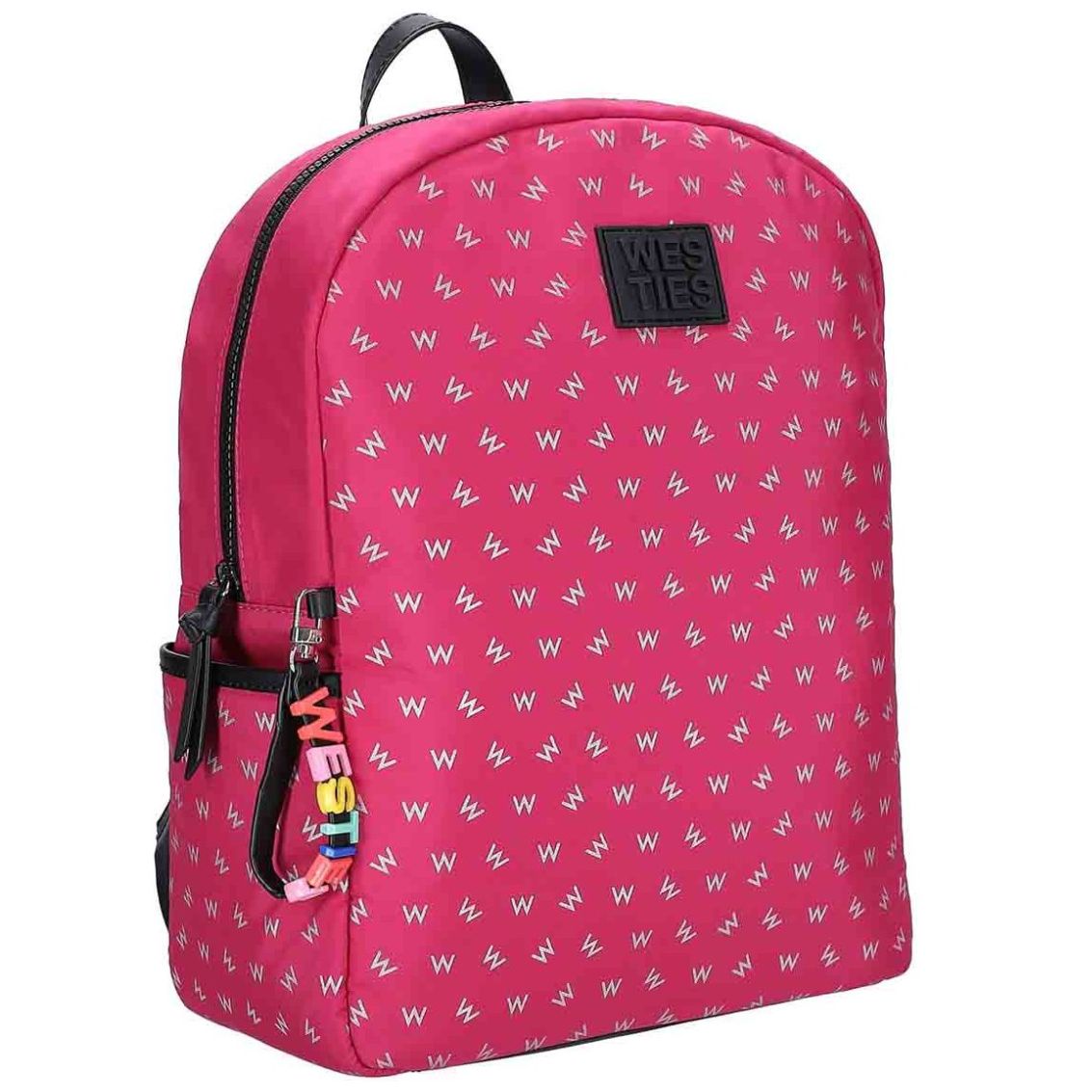 Mochila Backpack Rosa Mexicano Westies
