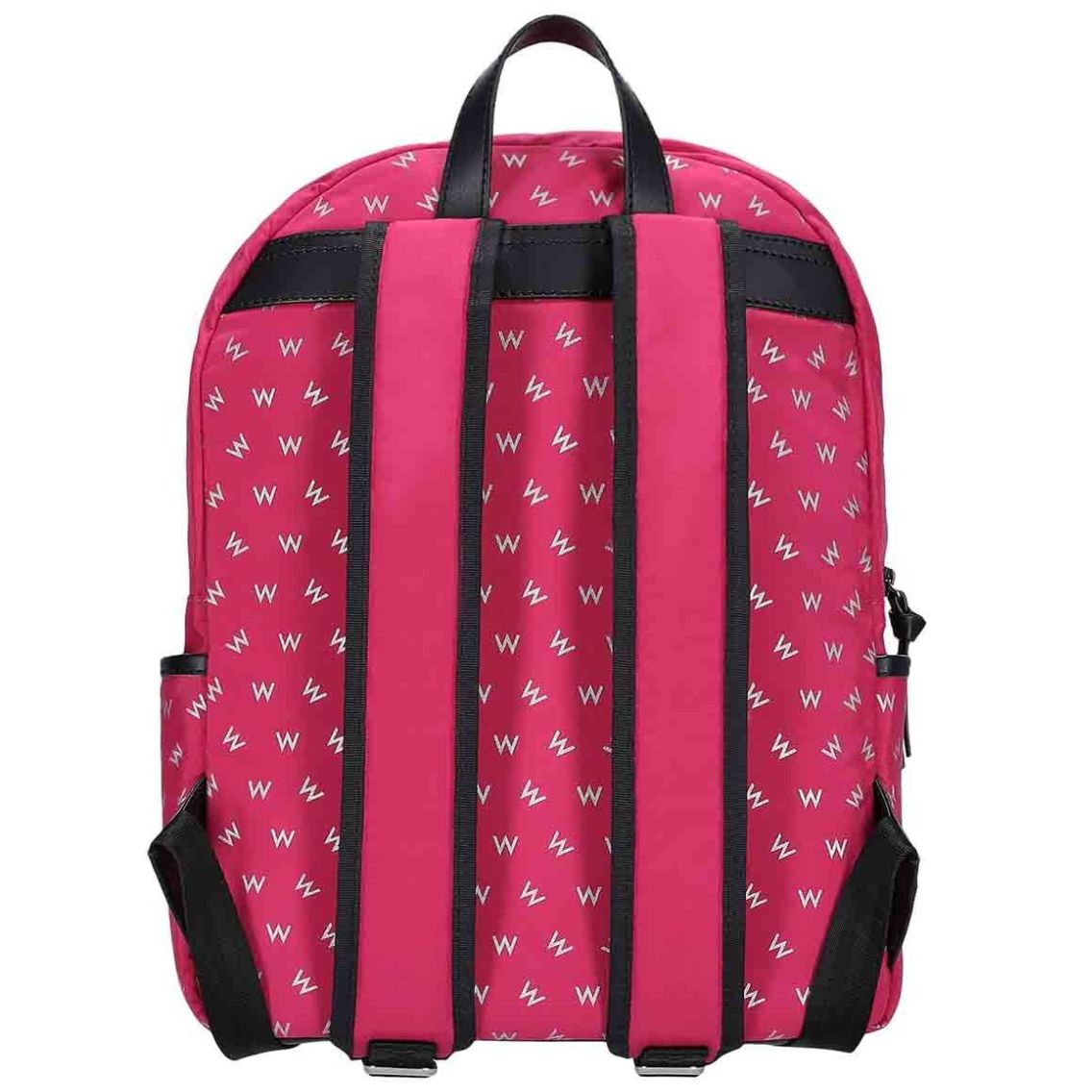 Mochila Backpack Rosa Mexicano Westies