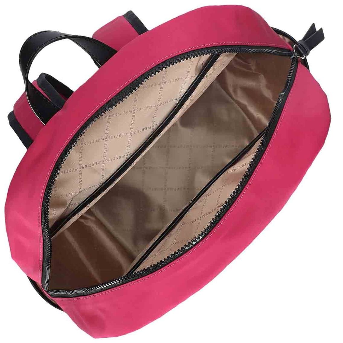 Mochila Backpack Rosa Mexicano Westies