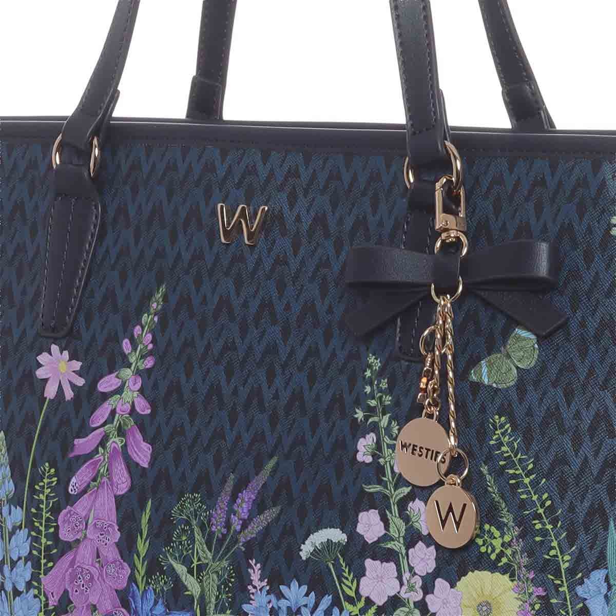 Bolsa  Tote Marino Westies