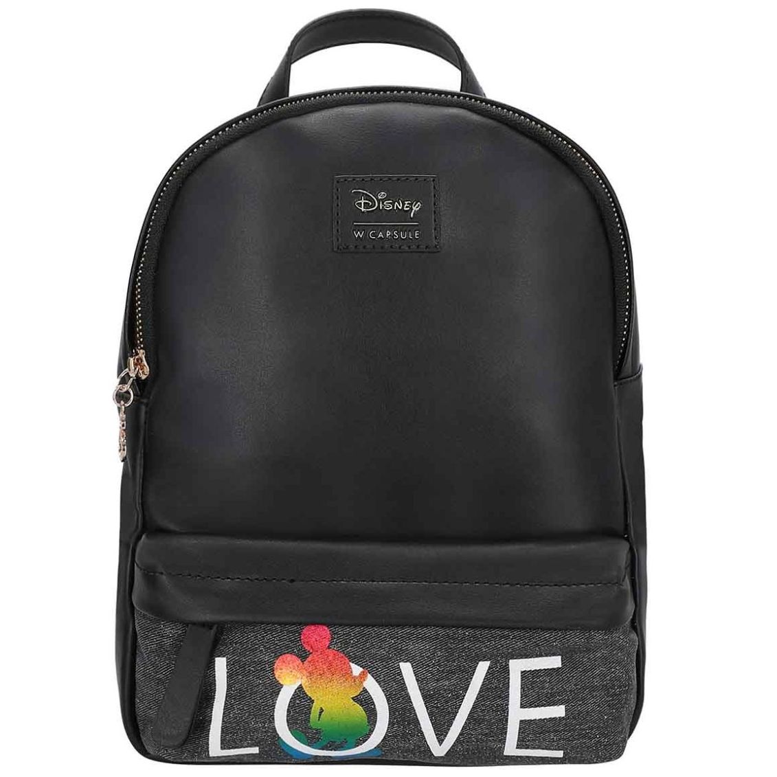 Mochila Backpack Negro W Capsule