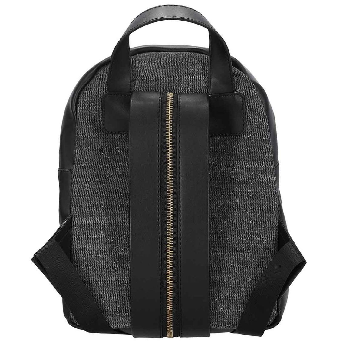 Mochila Backpack Negro W Capsule