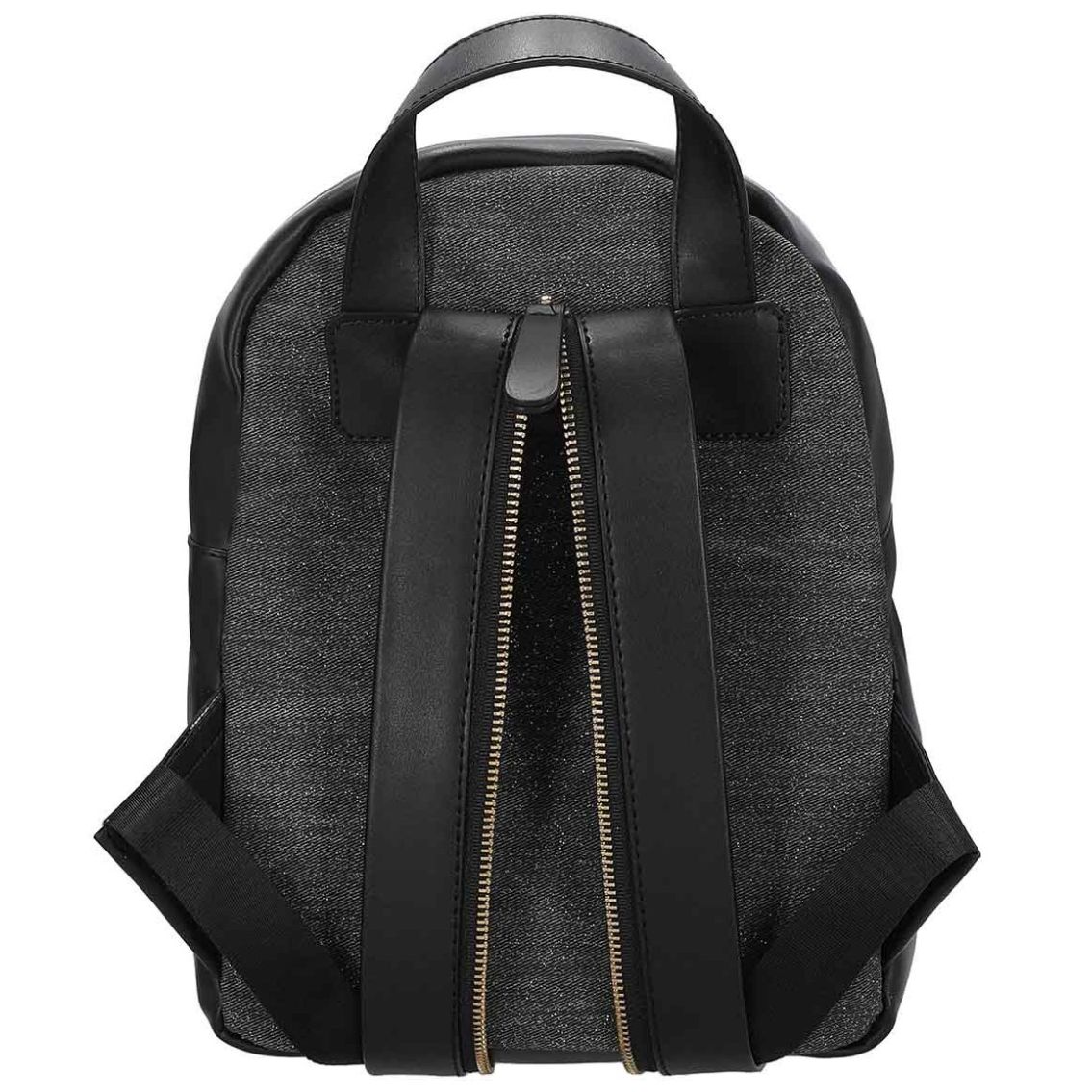 Mochila Backpack Negro W Capsule